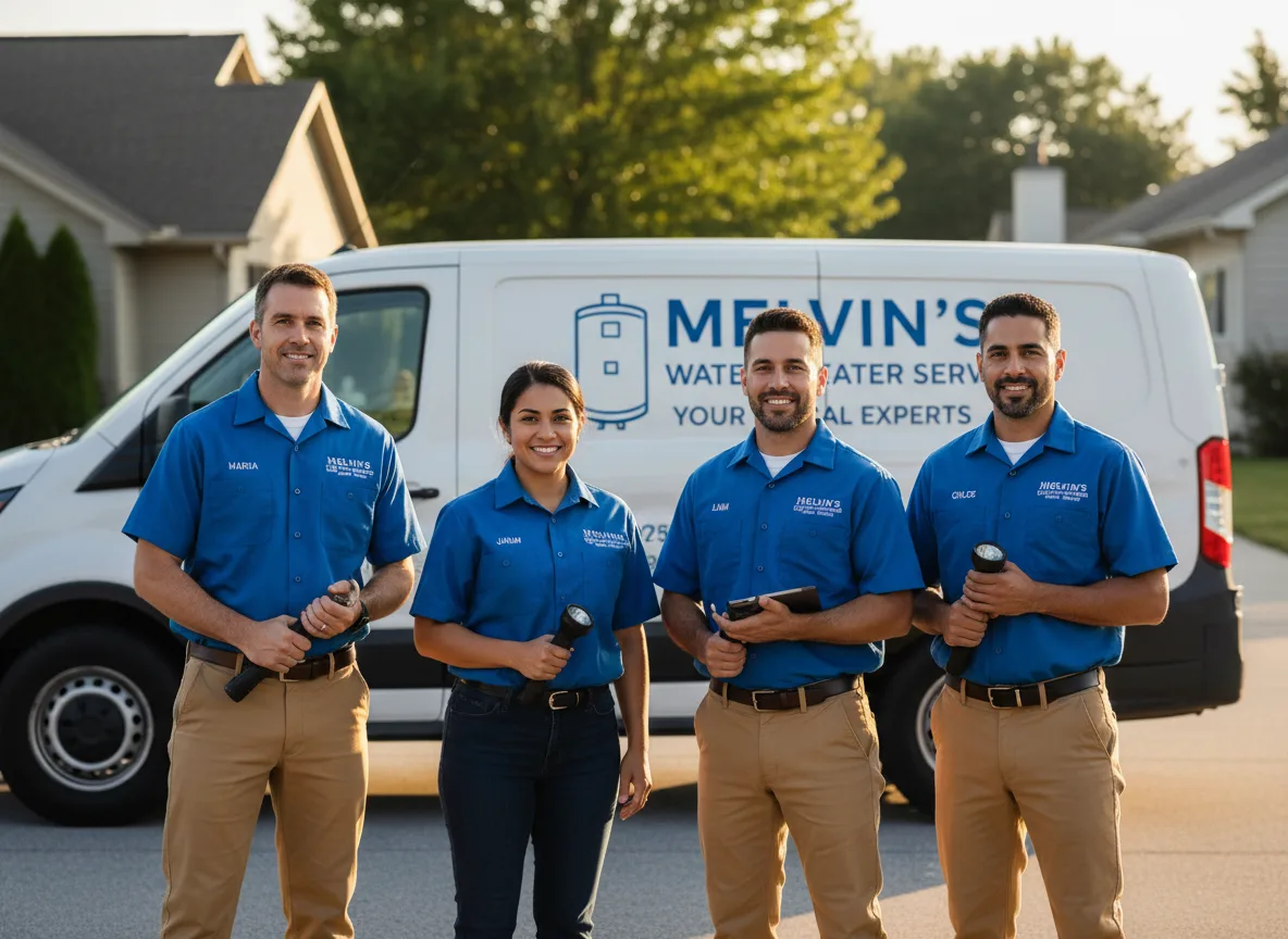 Water Heater Repair company in Williamsfield, OH